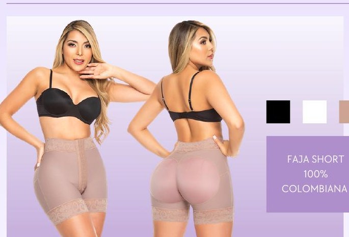 Panty levanta cola